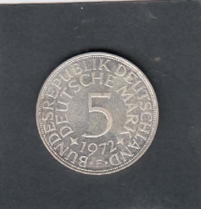 Beschrijving: 5 Mark  